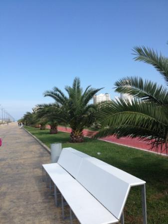 Batumi Boulevard